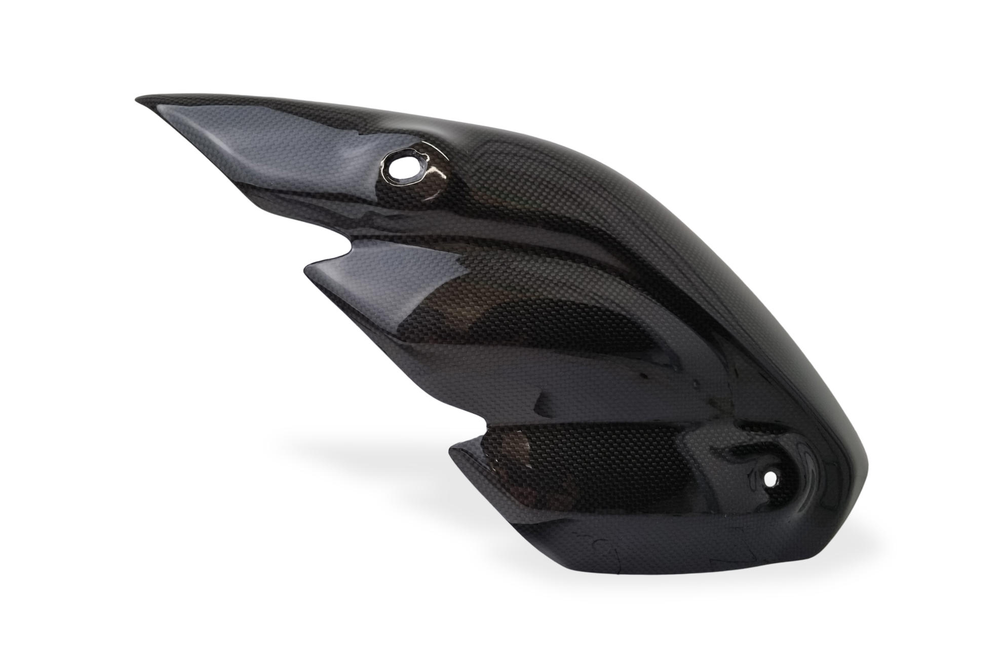 PARACALORE SILENZIATORE CARBONIO CNC RACING MV AGUSTA BRUTALE 800 RC 2018-20