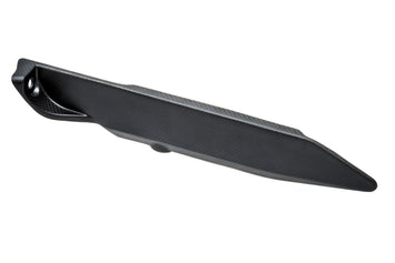 Protezione Superiore Catena Carbonio Opaco Cnc Ducati Scrambler Urban Enduro