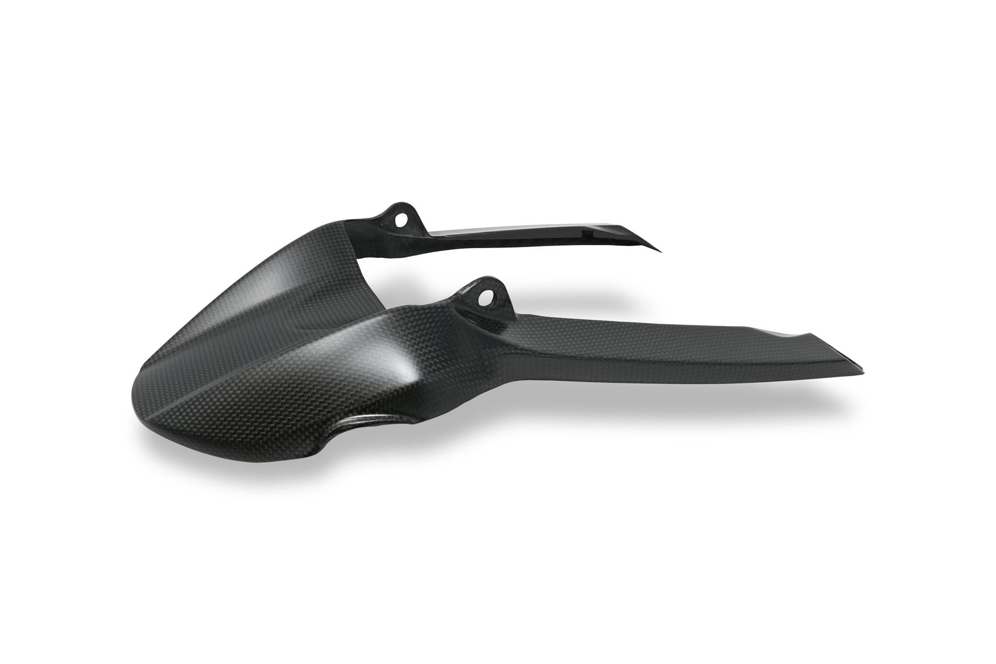 PARAFANGO POSTERIORE CARBONIO CNC RACING DUCATI SCRAMBLER 800 URBAN ENDURO