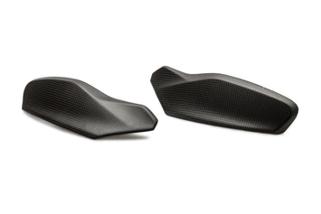 Paramani Superiore Carbonio Opaco Cnc Racing Ducati Hypermotard 950 2019-24