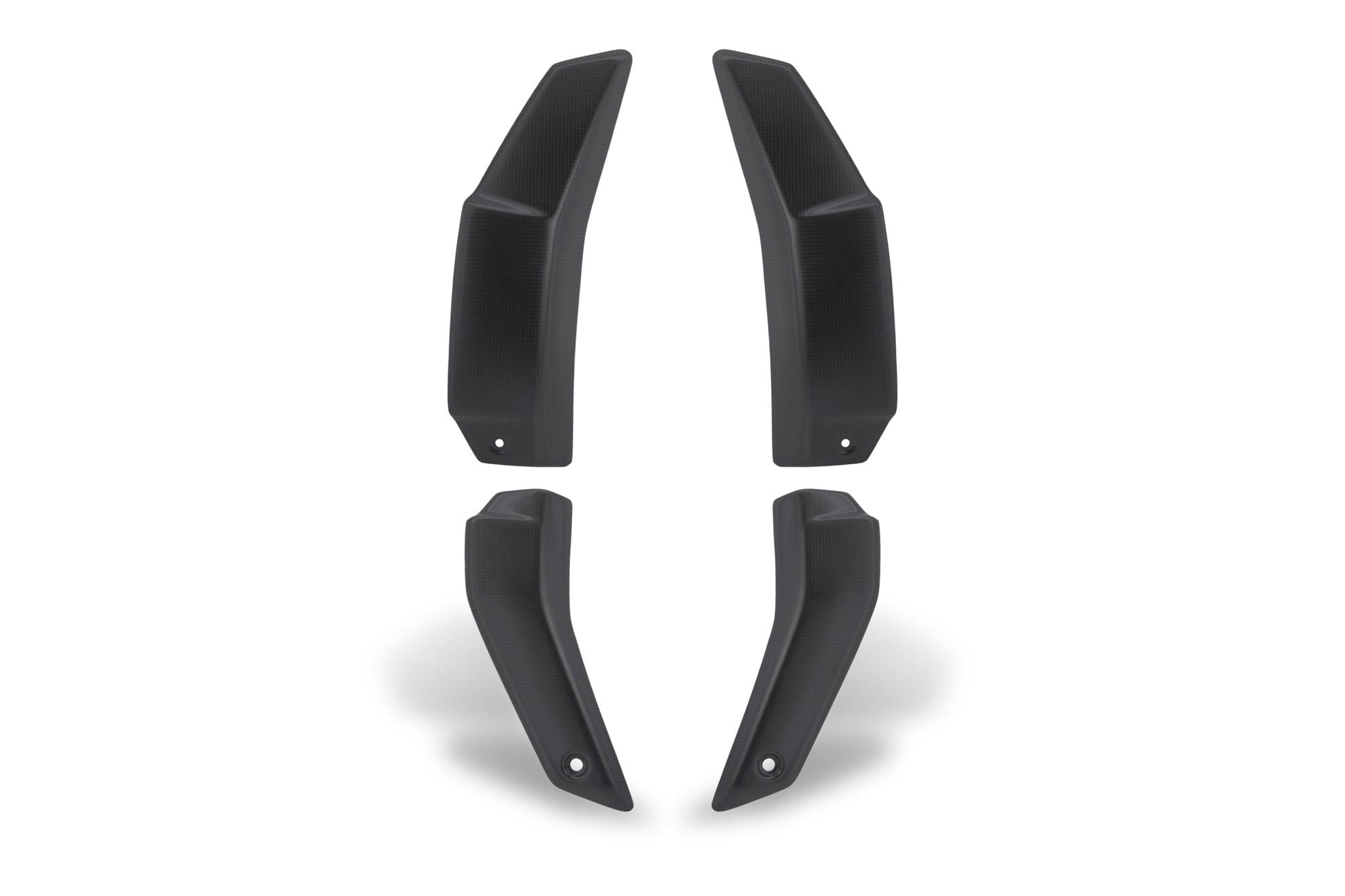 COVER LATERALI RADIATORI CARBONIO CNC RACING DUCATI STREETFIGHTER V4 2020-24