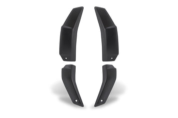 Cover Laterali Radiatori Carbonio Opaco Cnc Ducati Streetfighter V4 2020-24