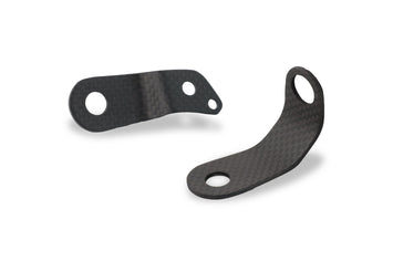 Staffe Serbatoi Freno/Frizione Carbonio Opaco Cnc Duc Multistrada V4 Rally 2024+