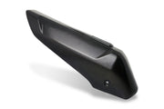 PARACALORE SILENZIATORE CARBONIO LUCIDO CNC RACING DUCATI MULTISTRADA V4 2021-24