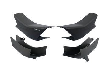 Alette In Carbonio Cnc Racing Ducati Multistrada V4 Rs 2024