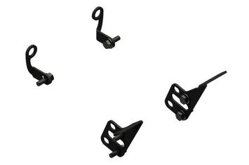 Kit Montaggio Gp Ducts Cnc Racing Mv Agusta Rush 1000 2020-22