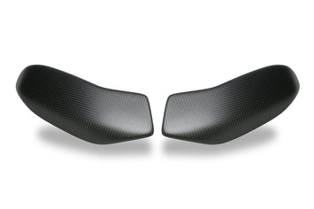 Protezioni Serbatoio Carbon/Kevlar Opaco Cnc Racing Ducati Panigale V4 2018-21