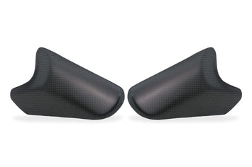 Protezioni Serbatoio Carbon/Kevlar Opaco Cnc Racing Ducati Panigale V4 S 2022-24
