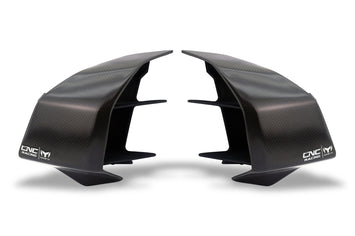 Gp Winglets Alette Carbonio Opaco Cnc Racing Ducati Streetfighter V4 S 2020-24