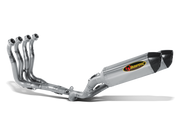 AKRAPOVIC SCARICO COMPLETO TITANIO RACING SUZUKI GSX R 1000 2007-08 - AKRAPOVIC