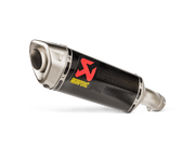 AKRAPOVIC TERMINALE CARBONIO BMW S 1000 R 2021-26 - AKRAPOVIC