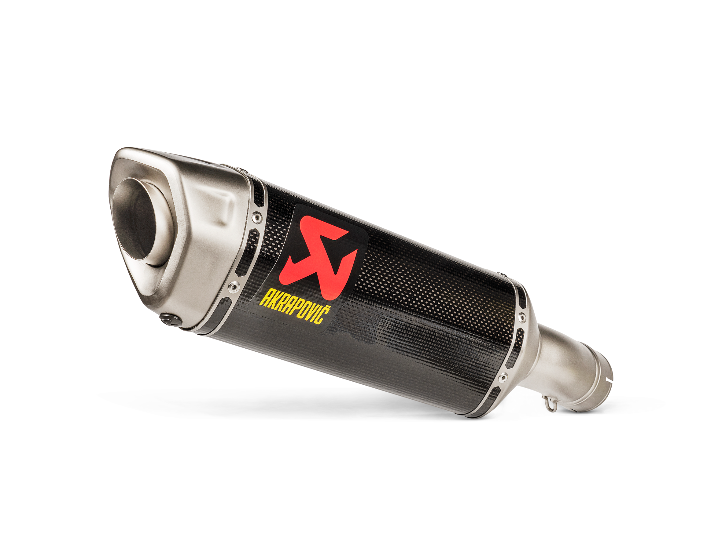 AKRAPOVIC TERMINALE CARBONIO BMW S 1000 R 2021-26 - AKRAPOVIC