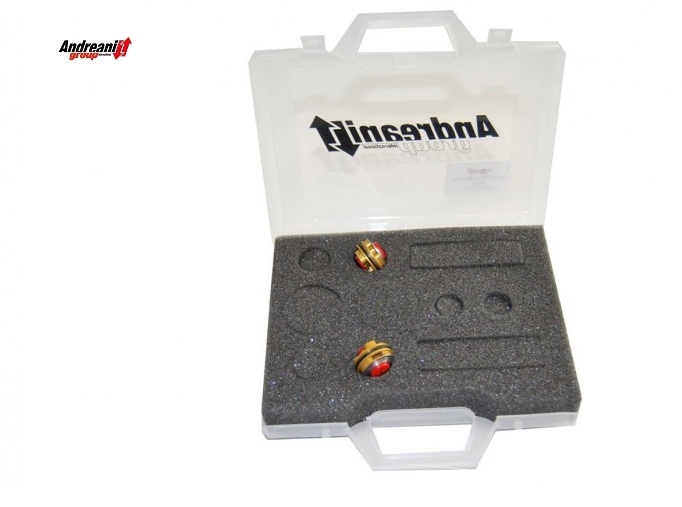 Kit Fork piston valve Andreani Ducati 1199 Panigale 2012 - 13