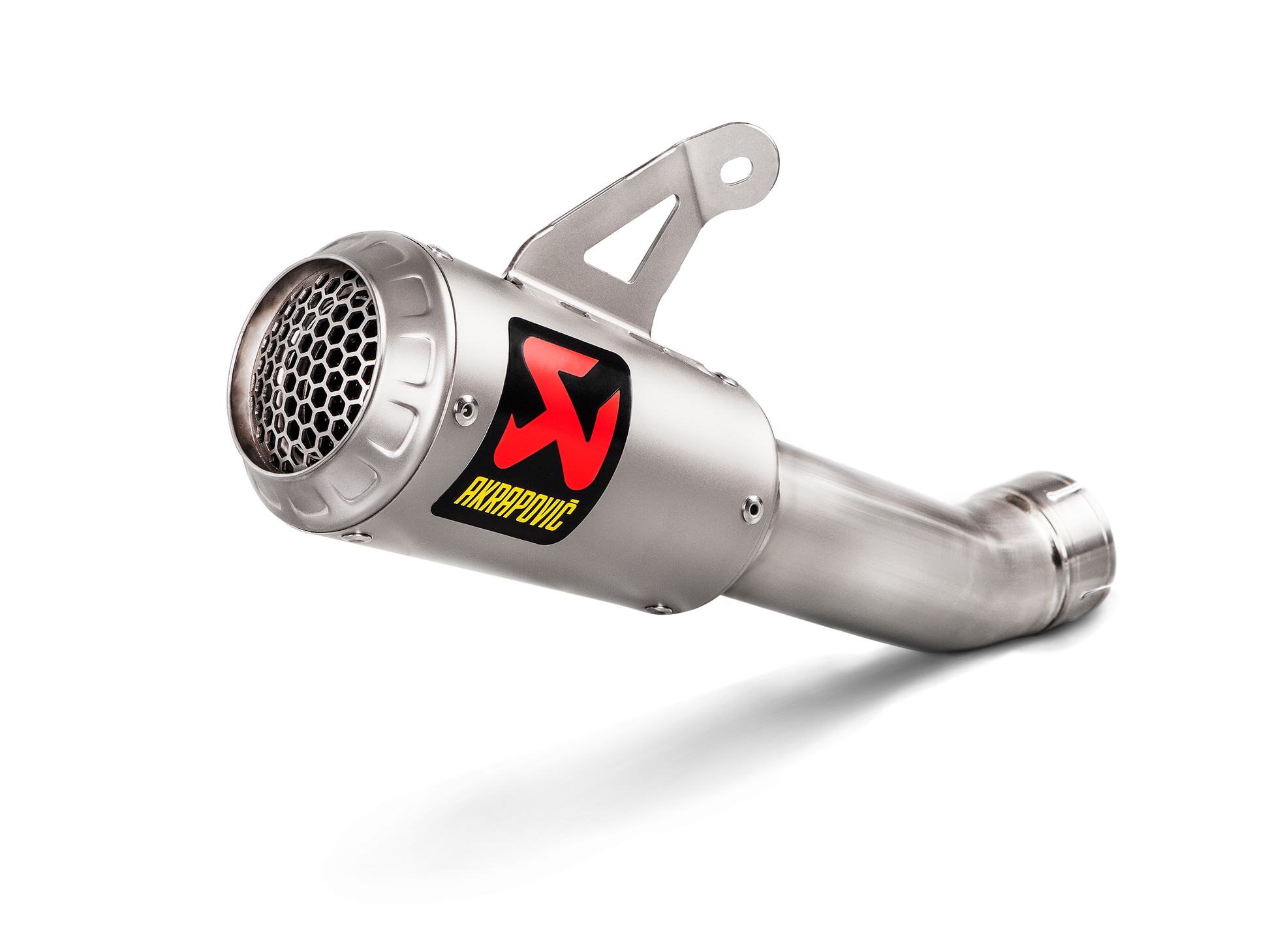 AKRAPOVIC TERMINALE TITANIO RACING HONDA CBR 1000 RR / ABS / SP / SP2 2017-19 - AKRAPOVIC