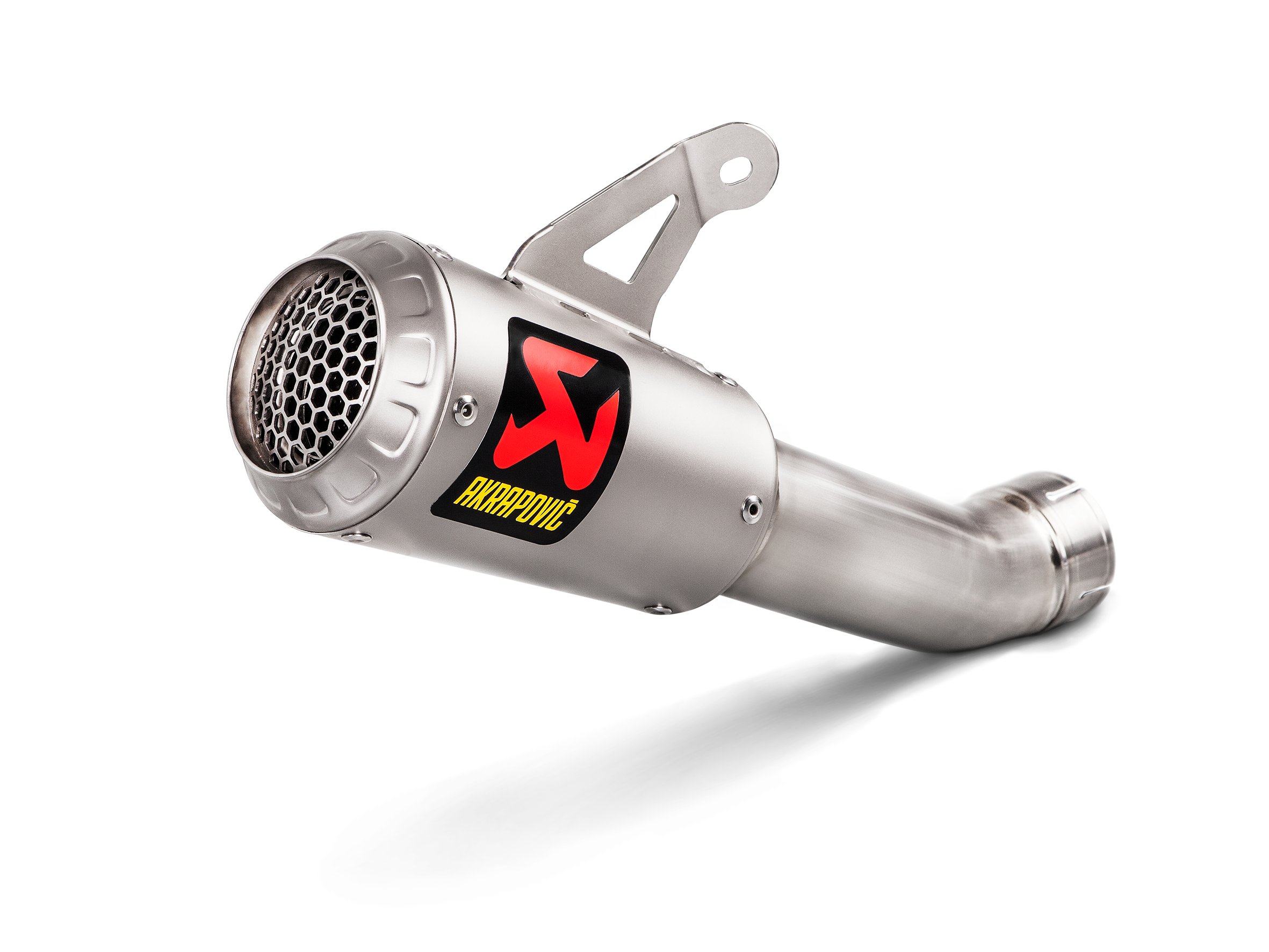AKRAPOVIC TERMINALE TITANIO RACING HONDA CBR 1000 RR / ABS / SP / SP2 2017-19 - AKRAPOVIC