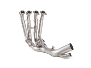 AKRAPOVIC COLLETTORI SCARICO ACCIAIO INOX RACING BMW S 1000 RR 2017-18 - AKRAPOVIC