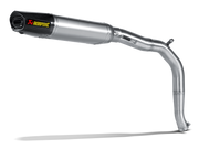 AKRAPOVIC TERMINALE TITANIO TRIUMPH DAYTONA 675 DAYTONA 675R 2006-12 - AKRAPOVIC