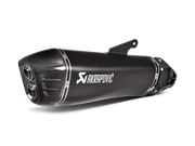 AKRAPOVIC TERMINALE TITANIO KAWASAKI NINJA H2 SX 2018-20 - AKRAPOVIC