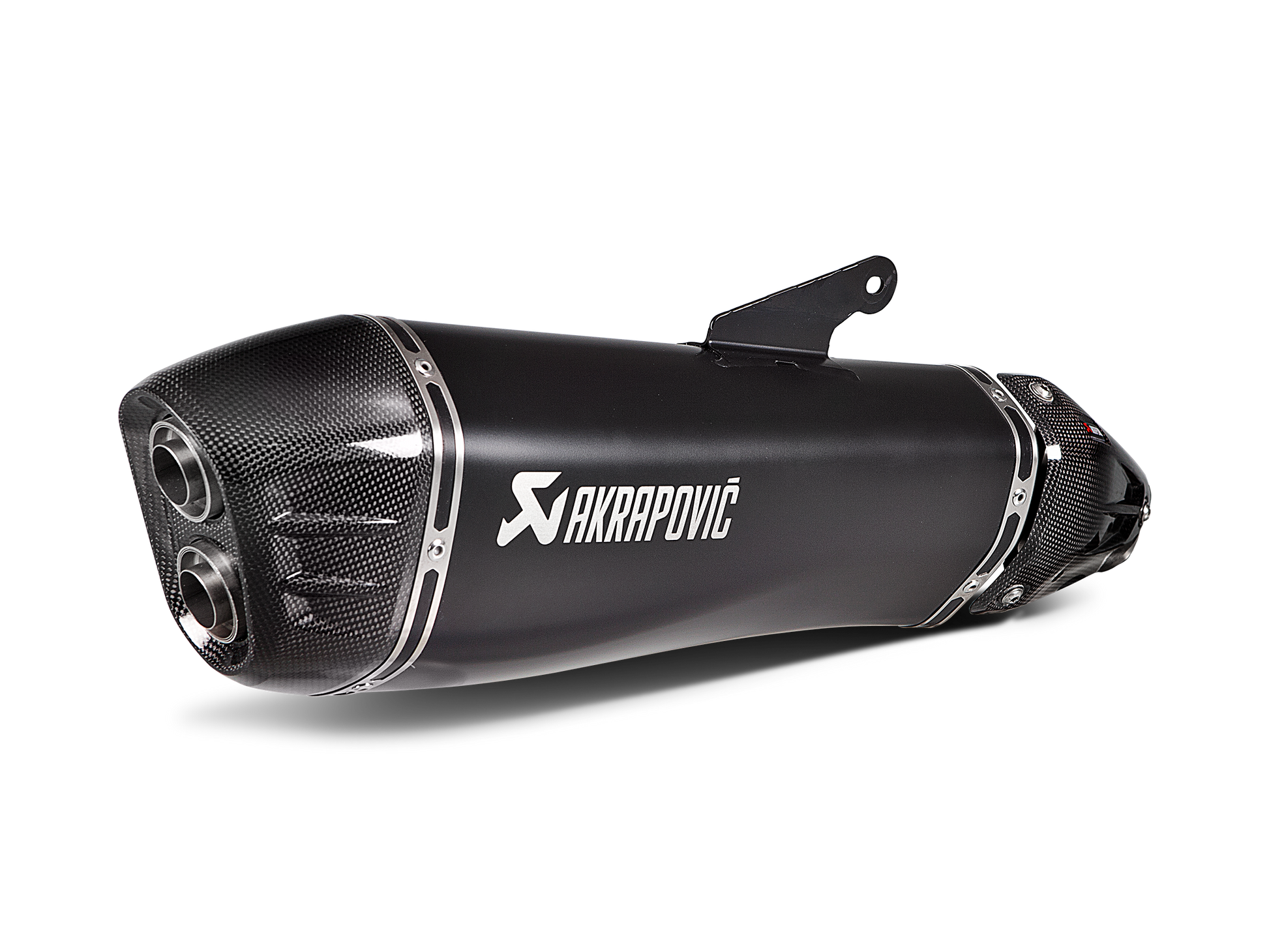 AKRAPOVIC TERMINALE TITANIO KAWASAKI NINJA H2 SX 2018-20 - AKRAPOVIC