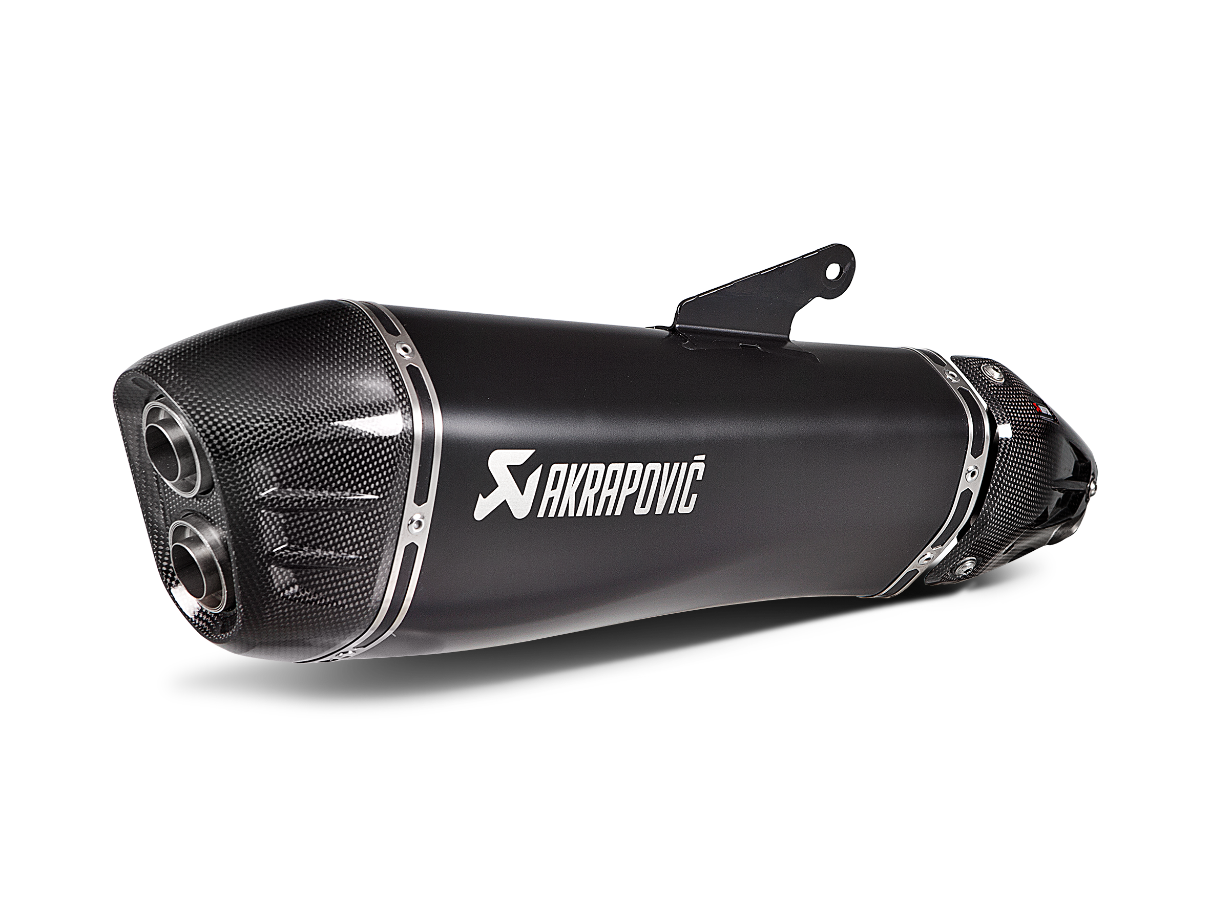 AKRAPOVIC TERMINALE TITANIO KAWASAKI NINJA H2 SX 2018-20 - AKRAPOVIC