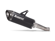 TERMINALE TITANIO RACING DUCATI MONSTER 821 MONSTER 1200 / 1200S MONSTER 1200 R - AKRAPOVIC