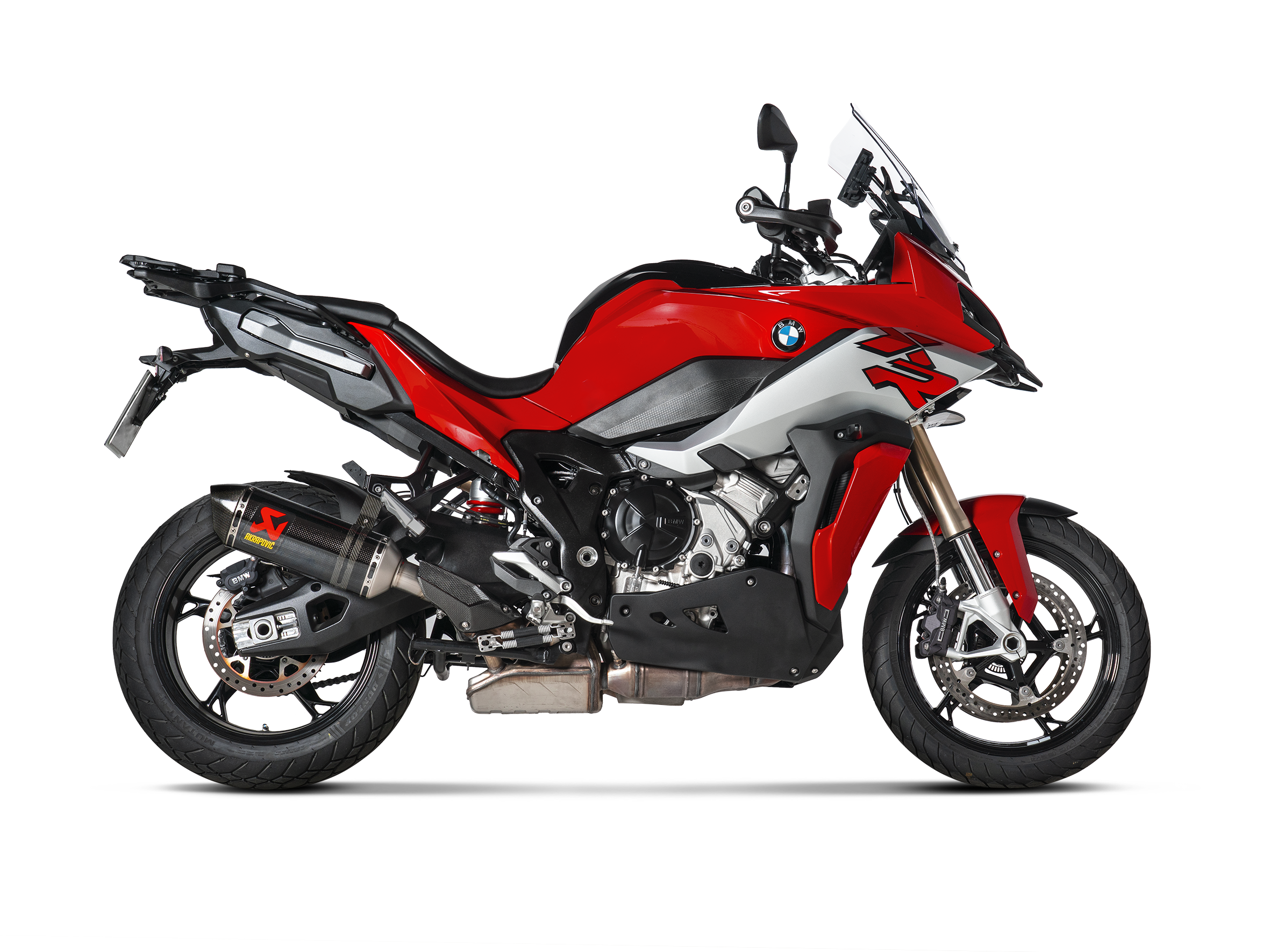 AKRAPOVIC TERMINALE CARBONIO BMW M 1000 XR / S 1000 XR 2020-26 - AKRAPOVIC immagine 3