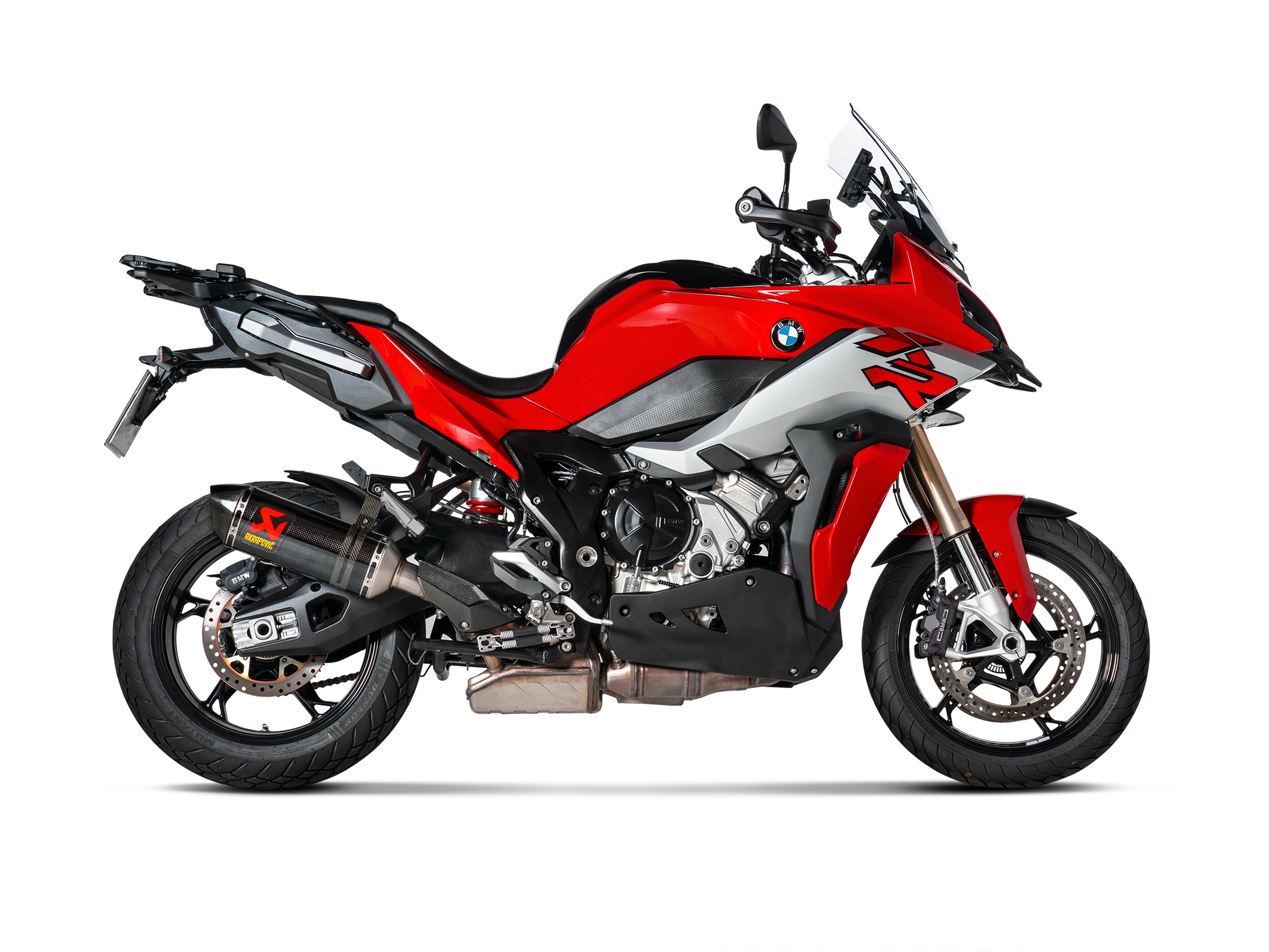 AKRAPOVIC TERMINALE CARBONIO BMW S 1000 XR 2020-24 - AKRAPOVIC immagine 3