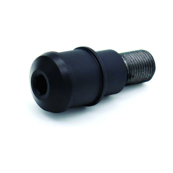 FAR PAIR OF BAR END HANDLEBAR ADAPTERS FOR YAMAHA LEFT/RIGHT MOTORCYCLE MIRRORS