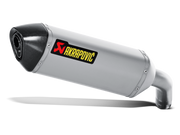 AKRAPOVIC TERMINALE TITANIO HONDA VFR 800X CROSSRUNNER 2011-14 - AKRAPOVIC