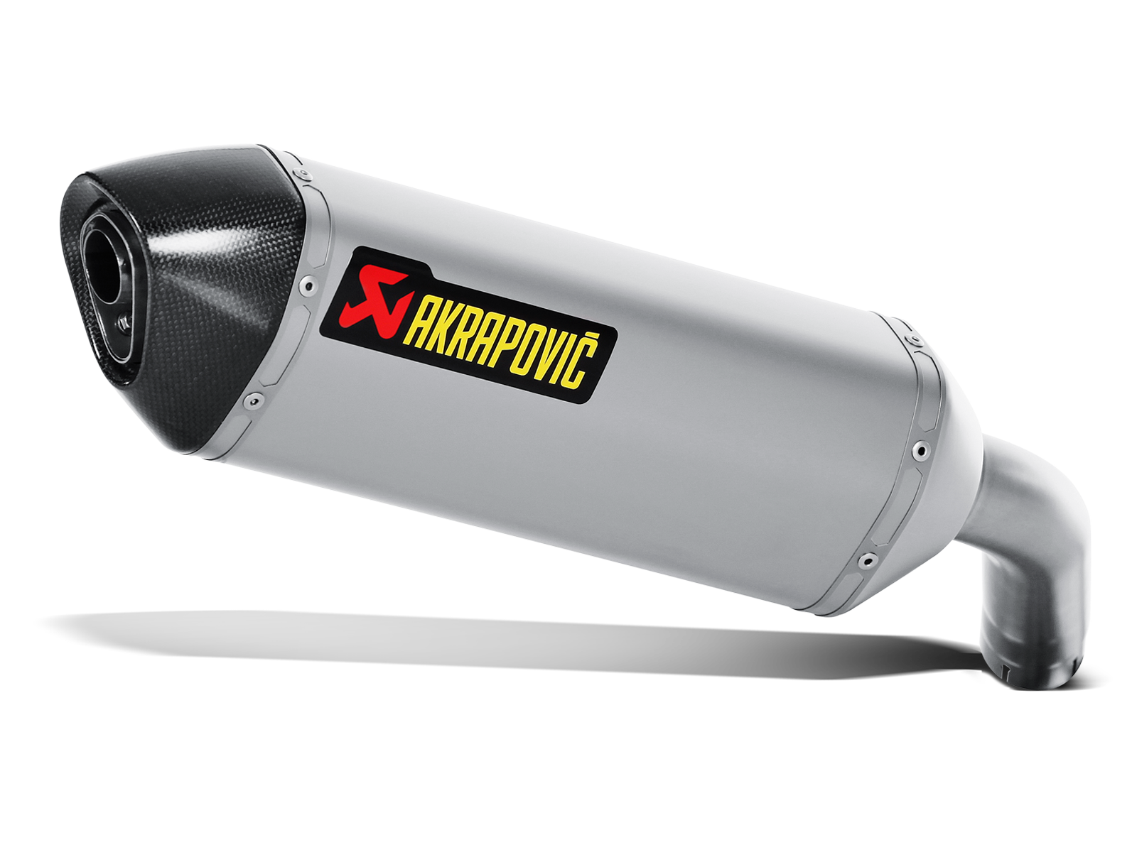 AKRAPOVIC TERMINALE TITANIO HONDA VFR 800X CROSSRUNNER 2011-14 - AKRAPOVIC
