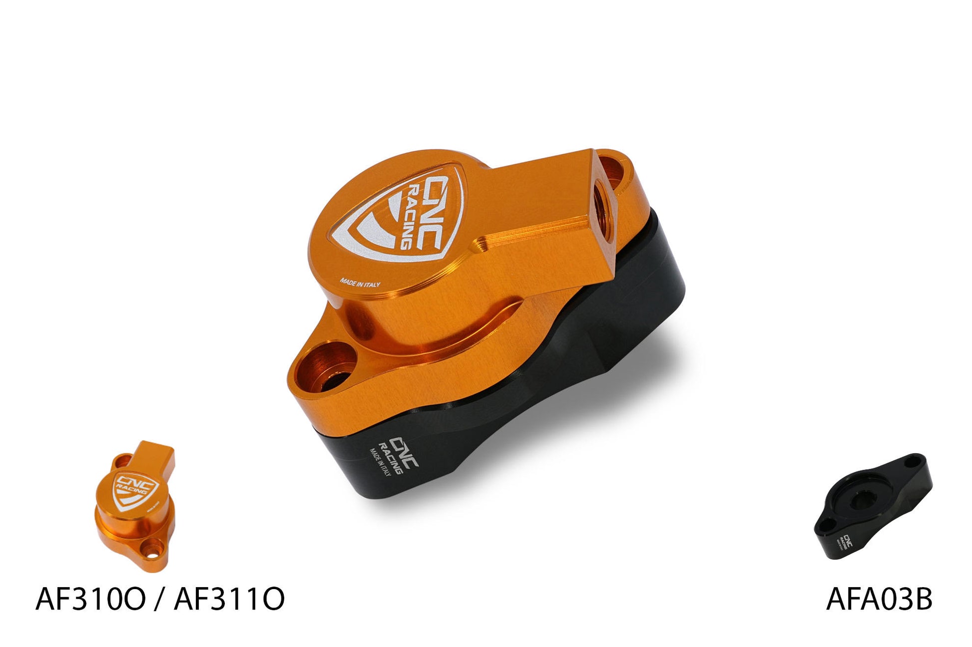 BASE ATTUATORE FRIZIONE CNC RACING ADVENTURE 1290 SUPER ADV 2015 - 18