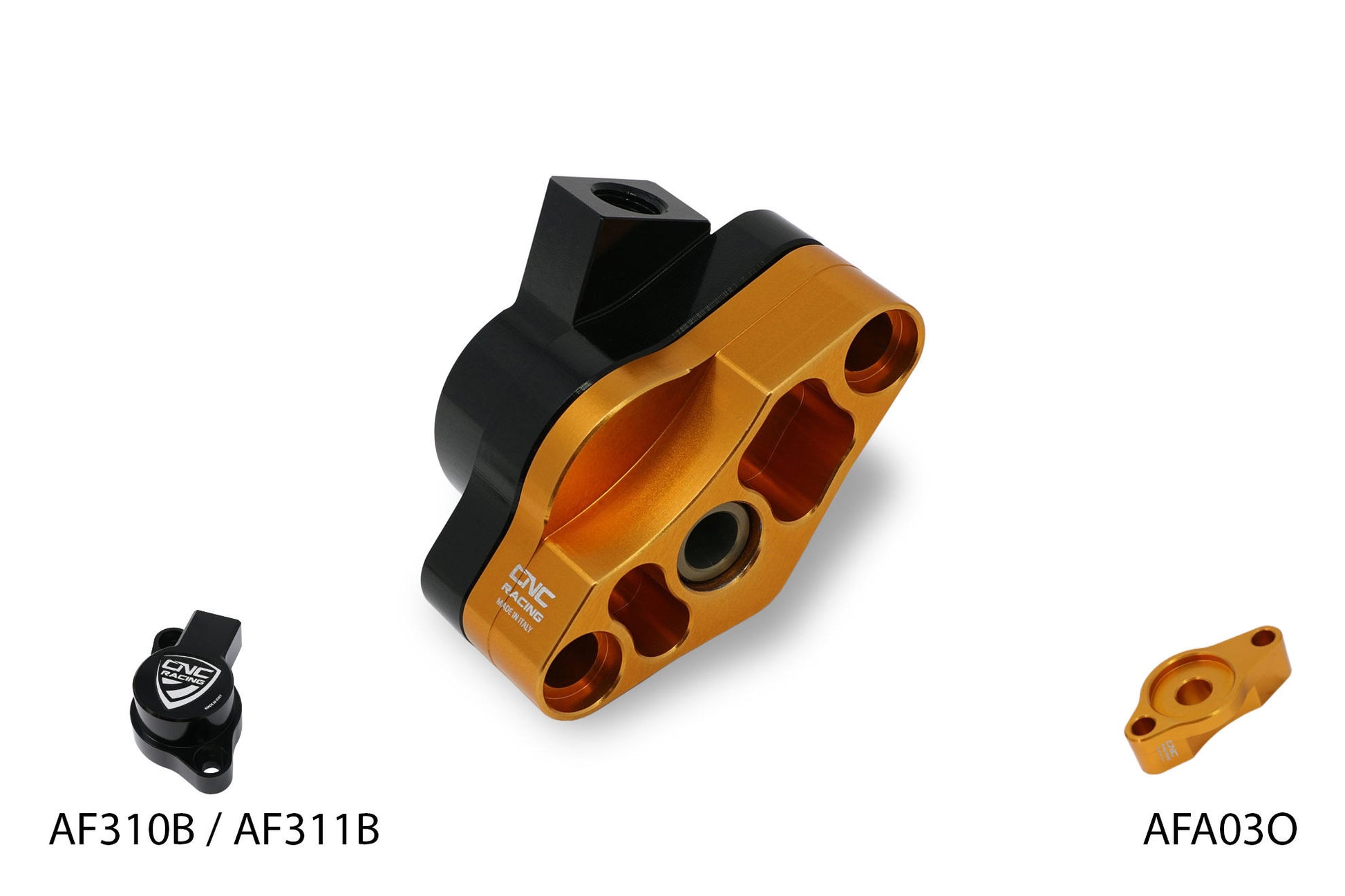 BASE ATTUATORE FRIZIONE CNC RACING ADVENTURE 1290 SUPER ADV 2015 - 18