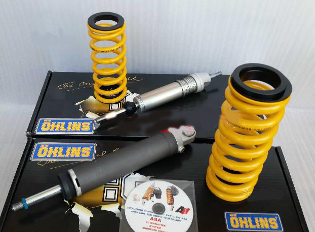AMMORTIZZATORE POSTERIORE OHLINS S36DR1S BMW R 1200 GS ADV ASA <2012