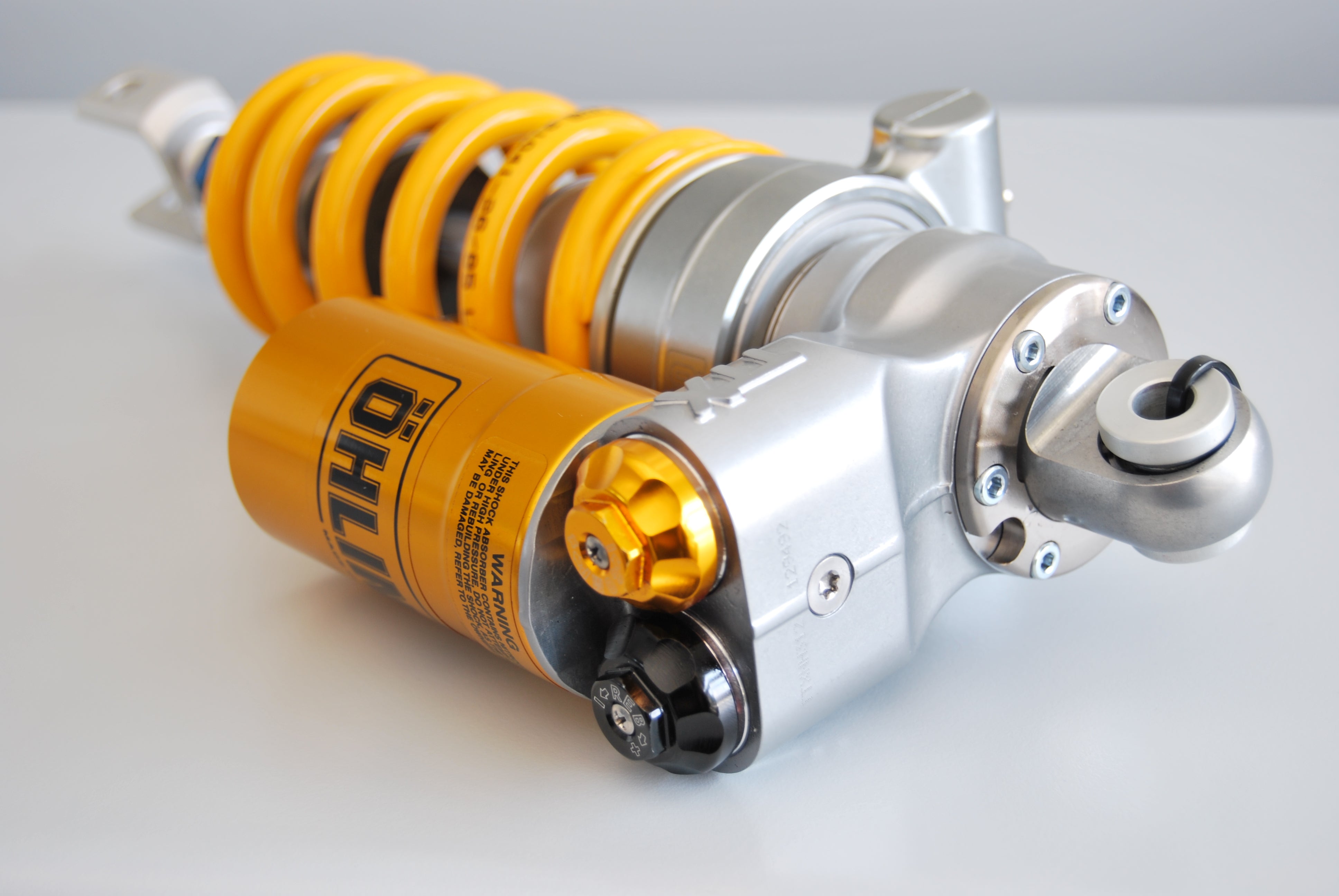AMMORTIZZATORE POSTERIORE OHLINS DUCATI HYPERSTRADA 2013-14