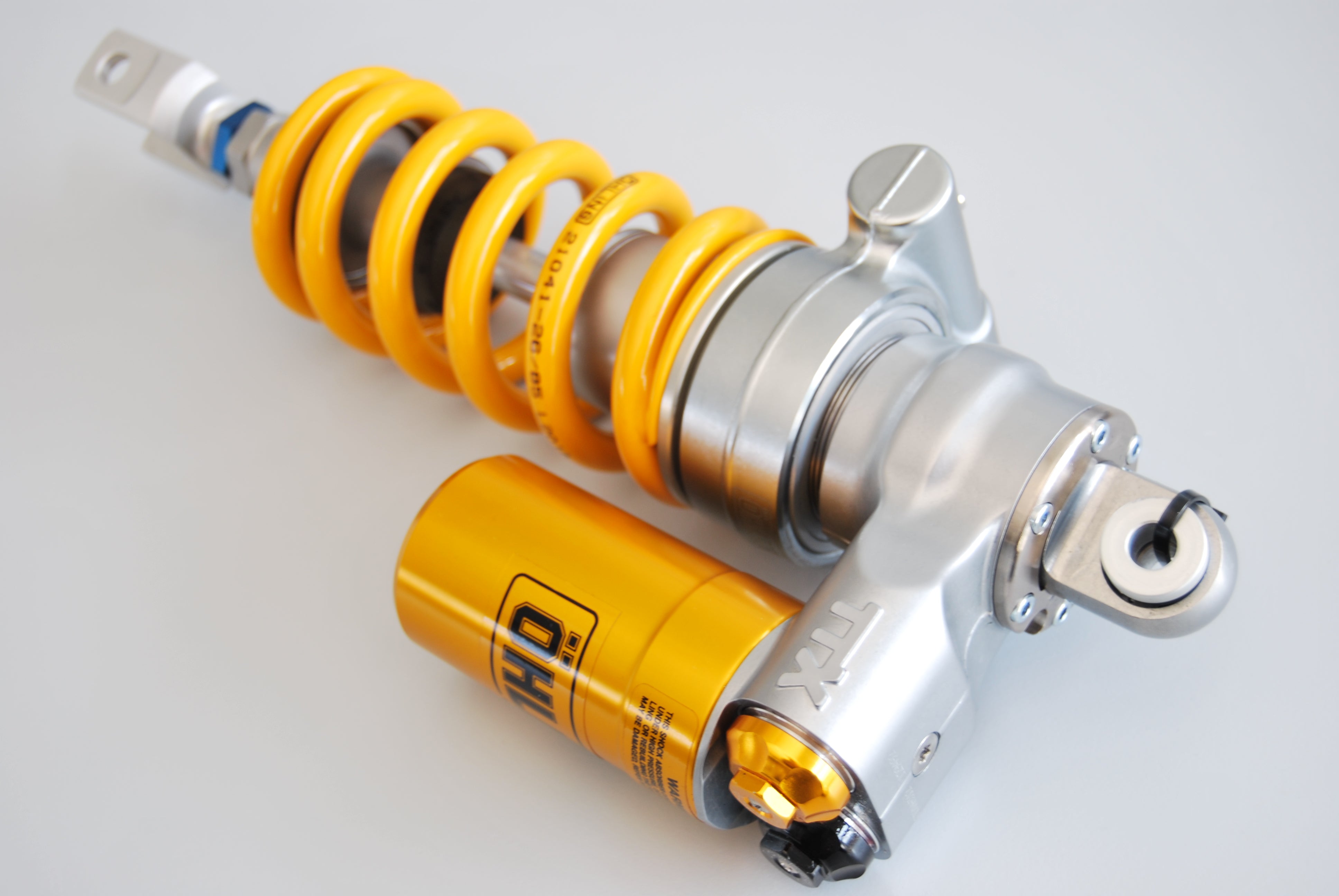 AMMORTIZZATORE POSTERIORE OHLINS DUCATI HYPERSTRADA 2013-14