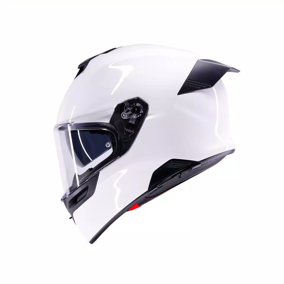 CASCO DA MOTO INTEGRALE AGV K5 BIANCO