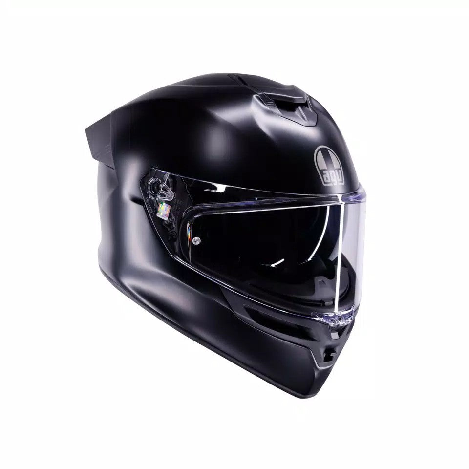 CASCO DA MOTO INTEGRALE AGV K5 NERO OPACO