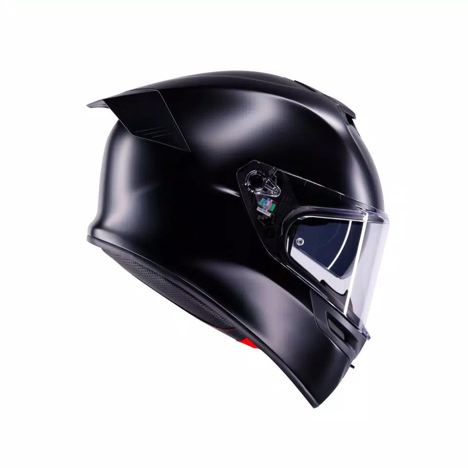 CASCO DA MOTO INTEGRALE AGV K5 NERO OPACO