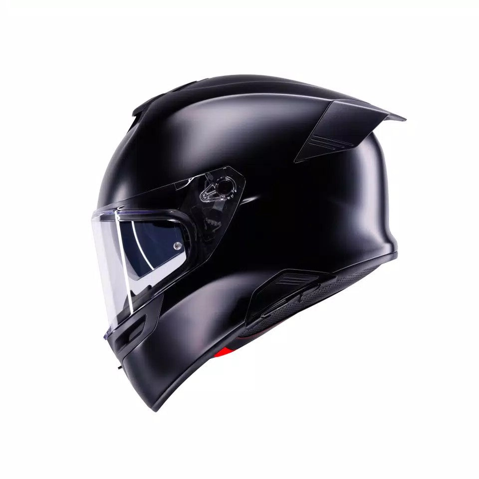 CASCO DA MOTO INTEGRALE AGV K5 NERO OPACO