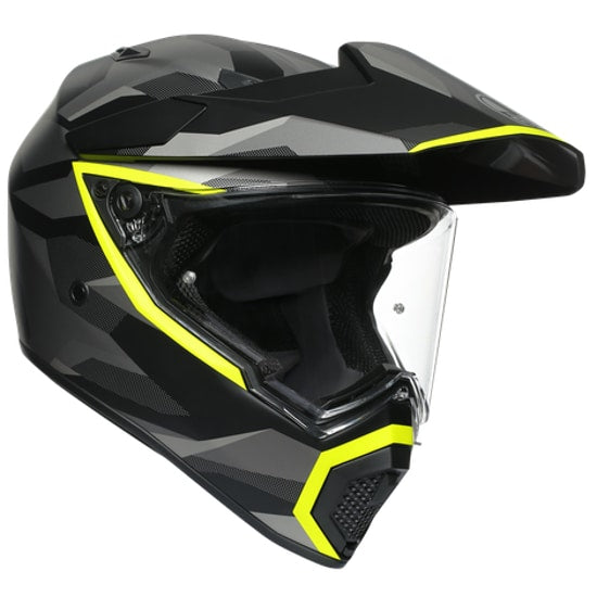 CASCO INTEGRALE AGV AX9 SIBERIA – Sestamarcia Racing Part Italia S.r.l
