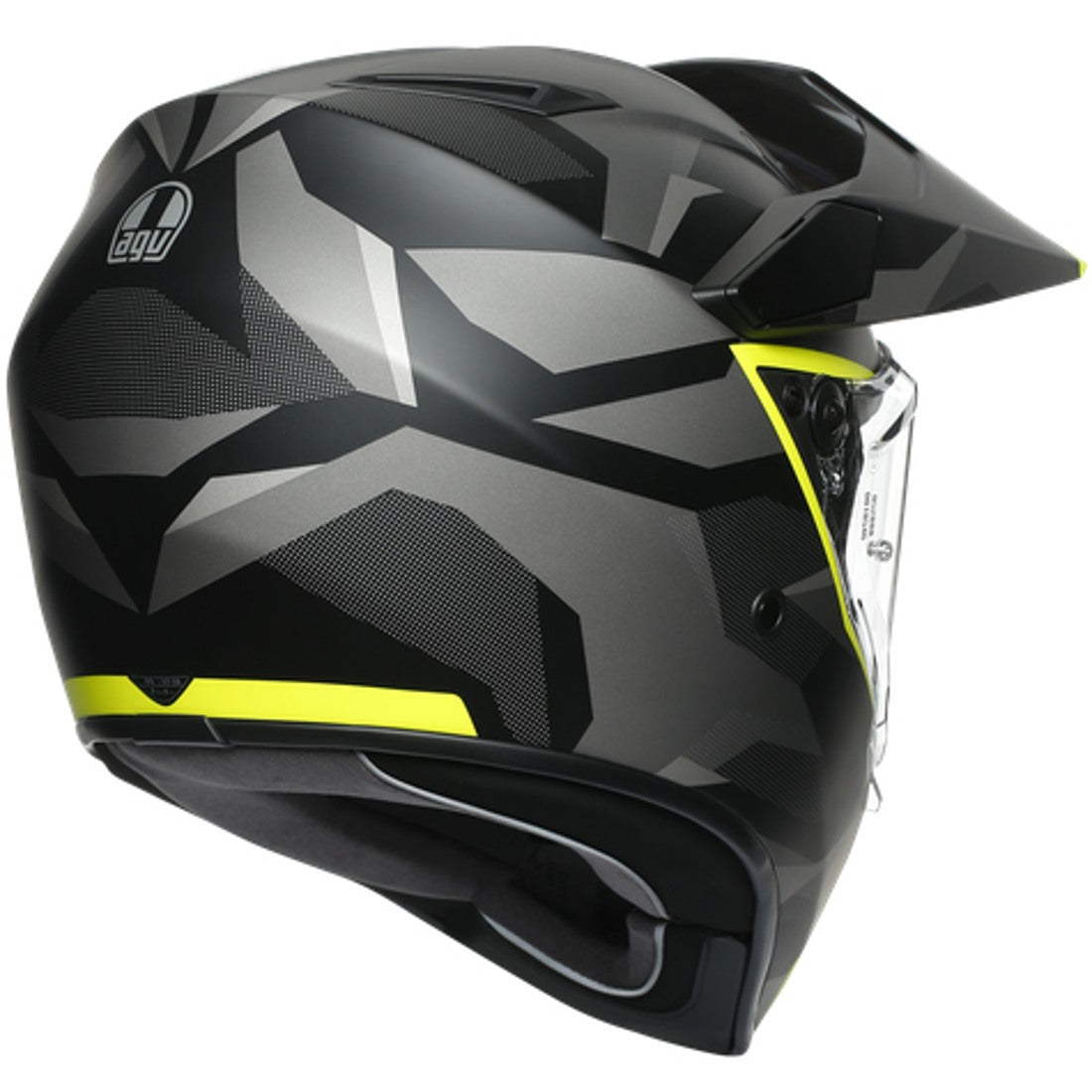 CASCO INTEGRALE AGV AX9 SIBERIA - Sestamarcia Racing Part Italia S.r.l.