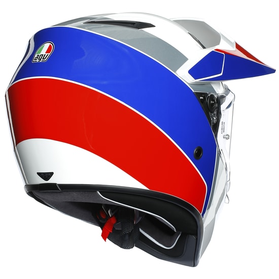 CASCO INTEGRALE AGV AX9 ATLANTE - Sestamarcia Racing Part Italia S.r.l.