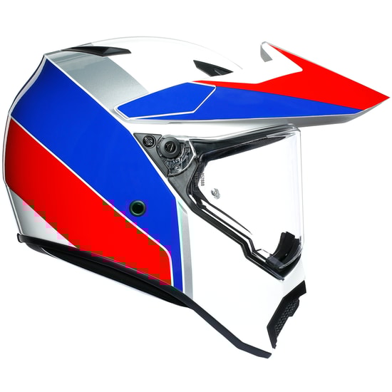 CASCO INTEGRALE AGV AX9 ATLANTE - Sestamarcia Racing Part Italia S.r.l.