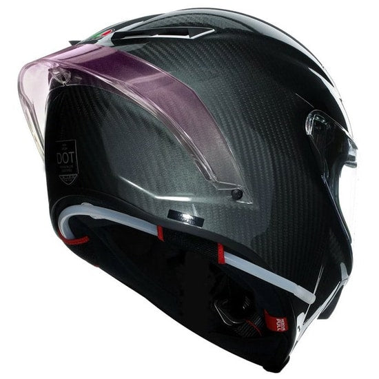 CASCO AGV PISTA GP RR E2206 GHIACCIO
