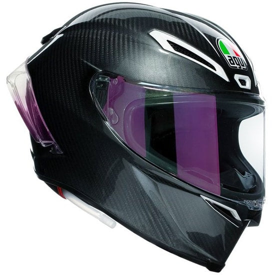 CASCO AGV PISTA GP RR E2206 GHIACCIO