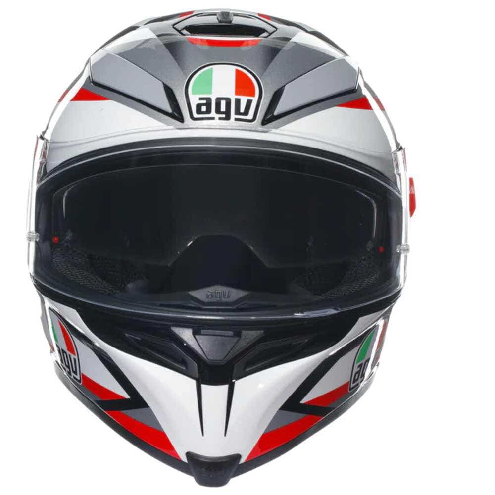 CASCO DA MOTO INTEGRALE AGV K5 S PLASMA