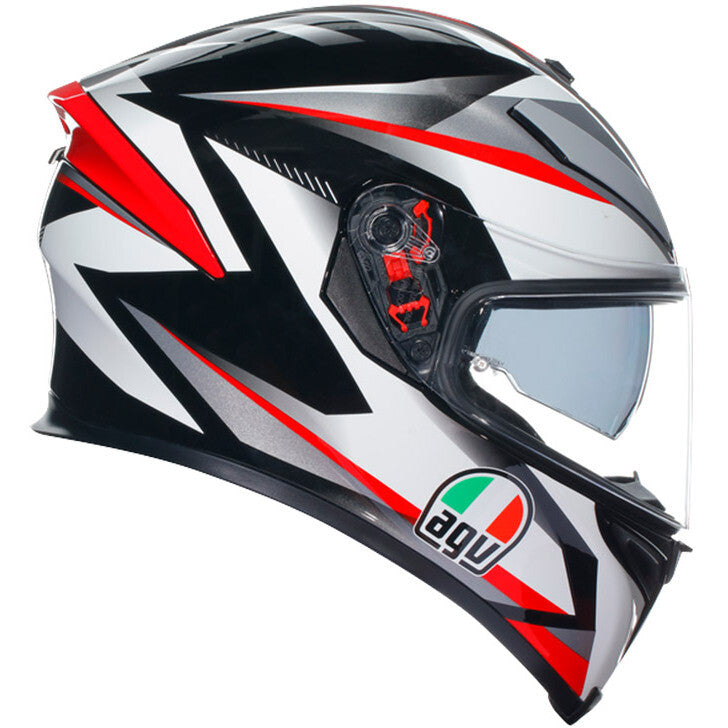 CASCO DA MOTO INTEGRALE AGV K5 S PLASMA