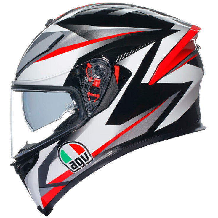 CASCO DA MOTO INTEGRALE AGV K5 S PLASMA