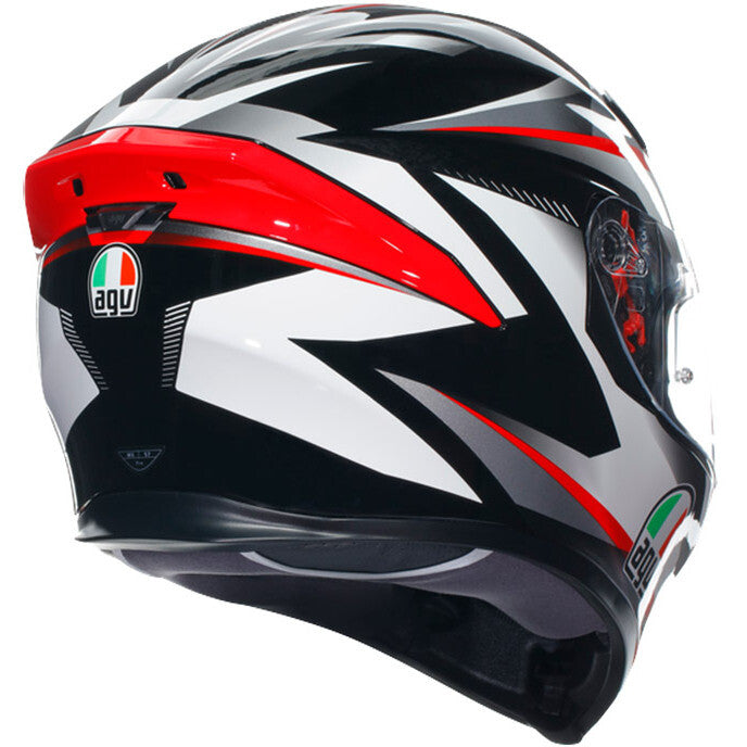CASCO DA MOTO INTEGRALE AGV K5 S PLASMA