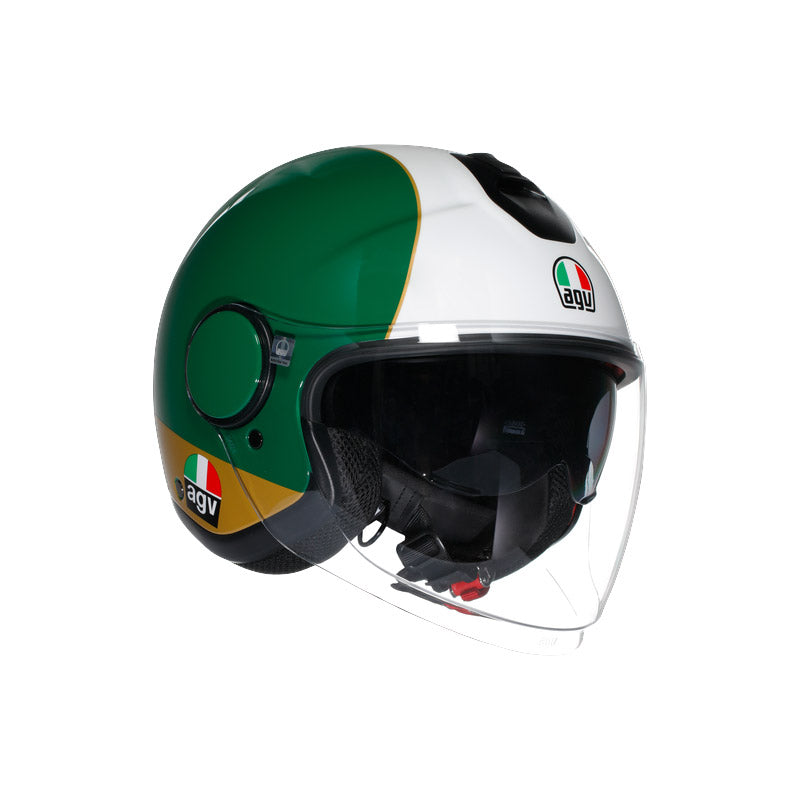 CASCO DA MOTO JET ETERES AGO 1